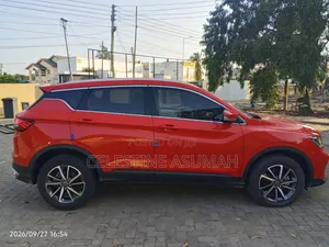 Geely Coolray 1.5 FWD 2021 Red