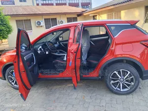 Geely Coolray 1.5 FWD 2021 Red