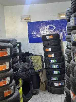 Brand New Tires