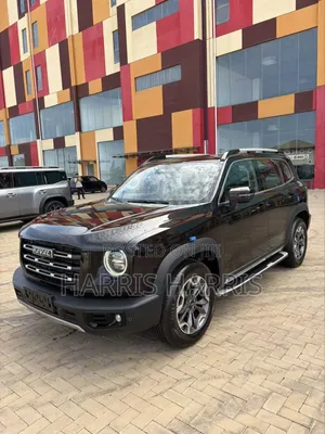 Haval Big Dog 2021 Black