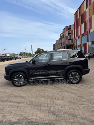Haval Big Dog 2021 Black