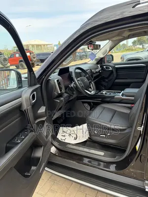Haval Big Dog 2021 Black