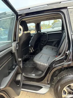 Haval Big Dog 2021 Black