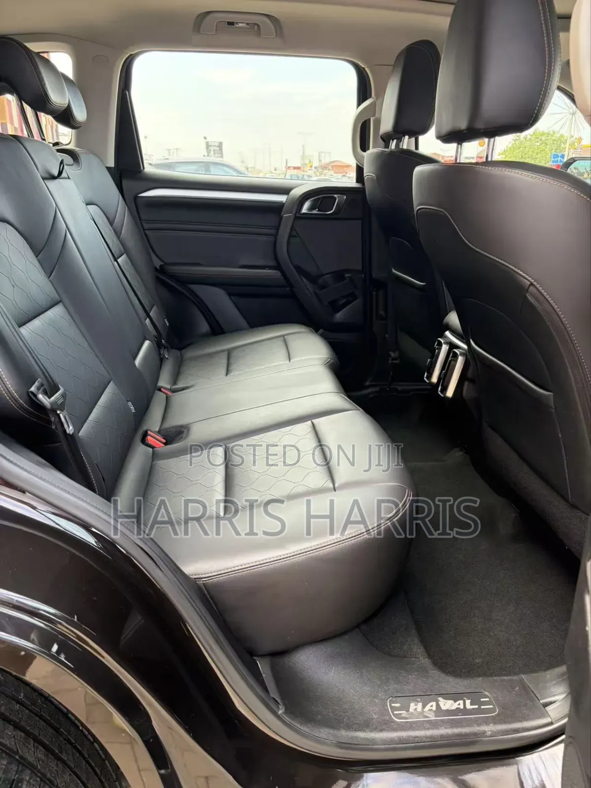 Haval Big Dog 2021 Black