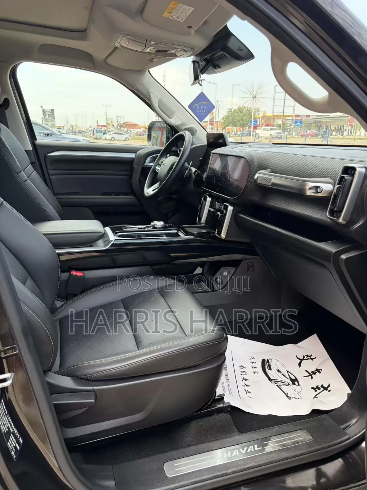 Haval Big Dog 2021 Black