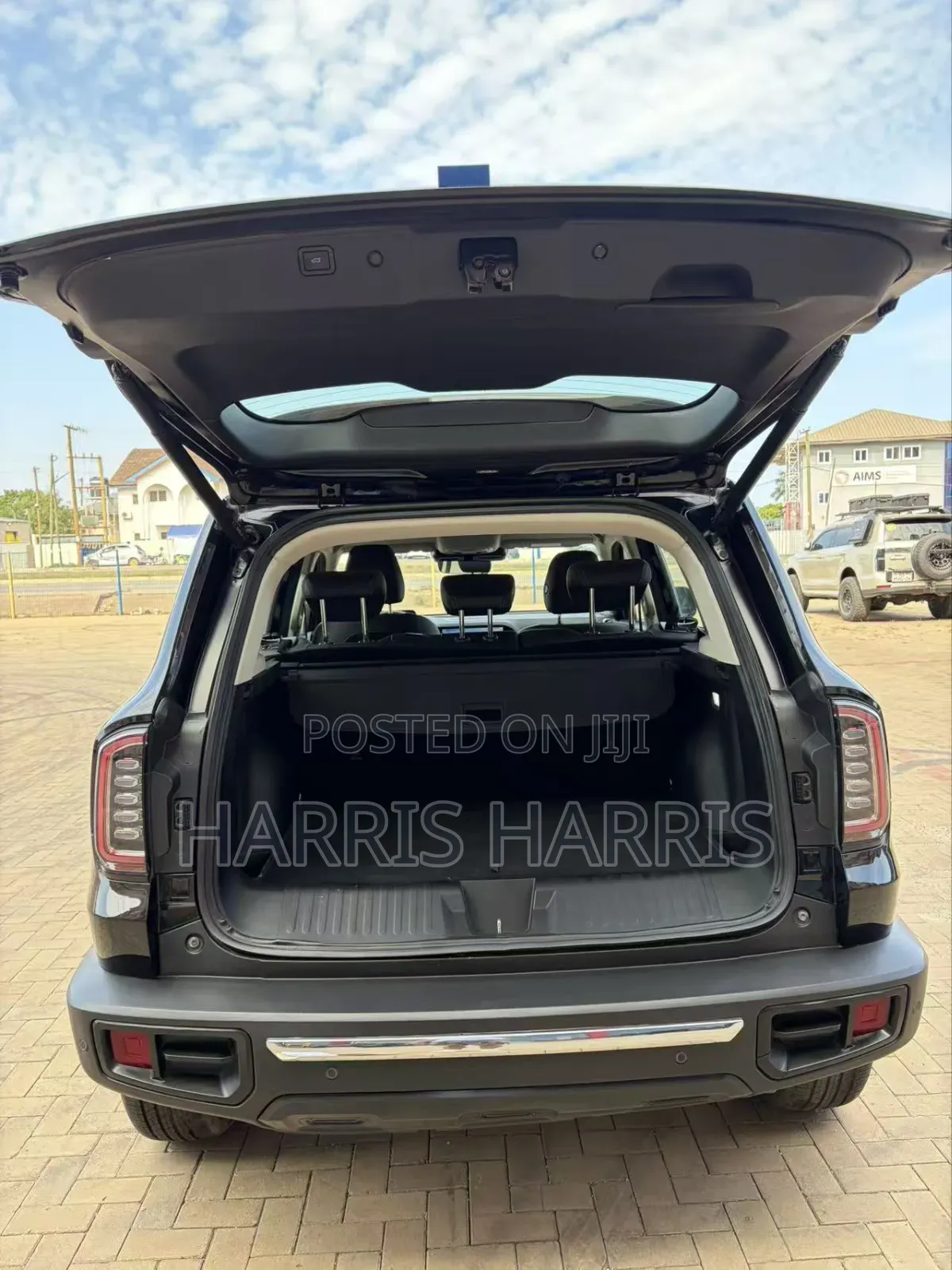 Haval Big Dog 2021 Black