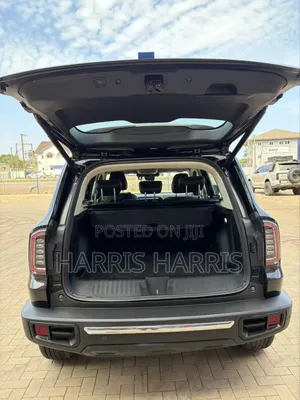 Haval Big Dog 2021 Black