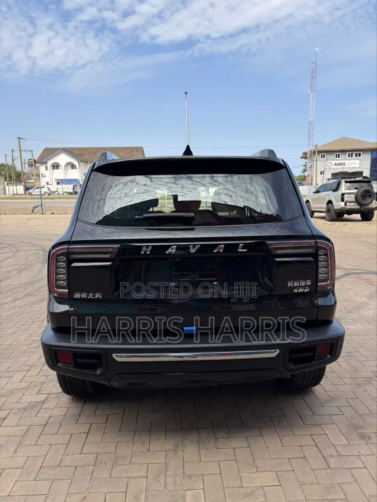 Haval Big Dog 2021 Black
