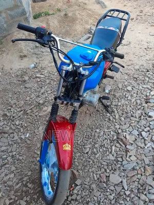 Royal RY125 2025 Blue