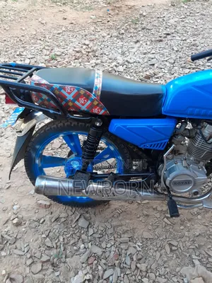 Royal RY125 2025 Blue