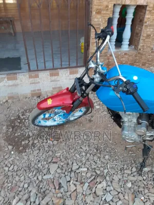 Royal RY125 2025 Blue
