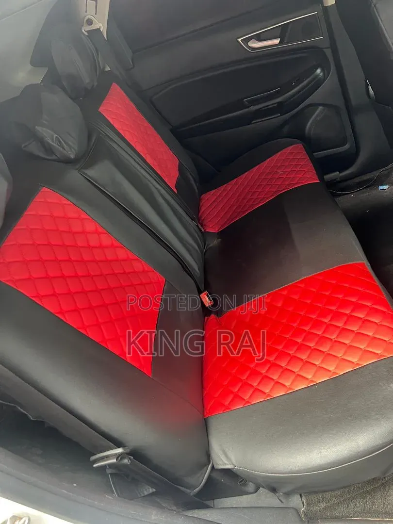 Ford Edge 2015 White