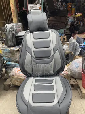 Leather Seat Cover