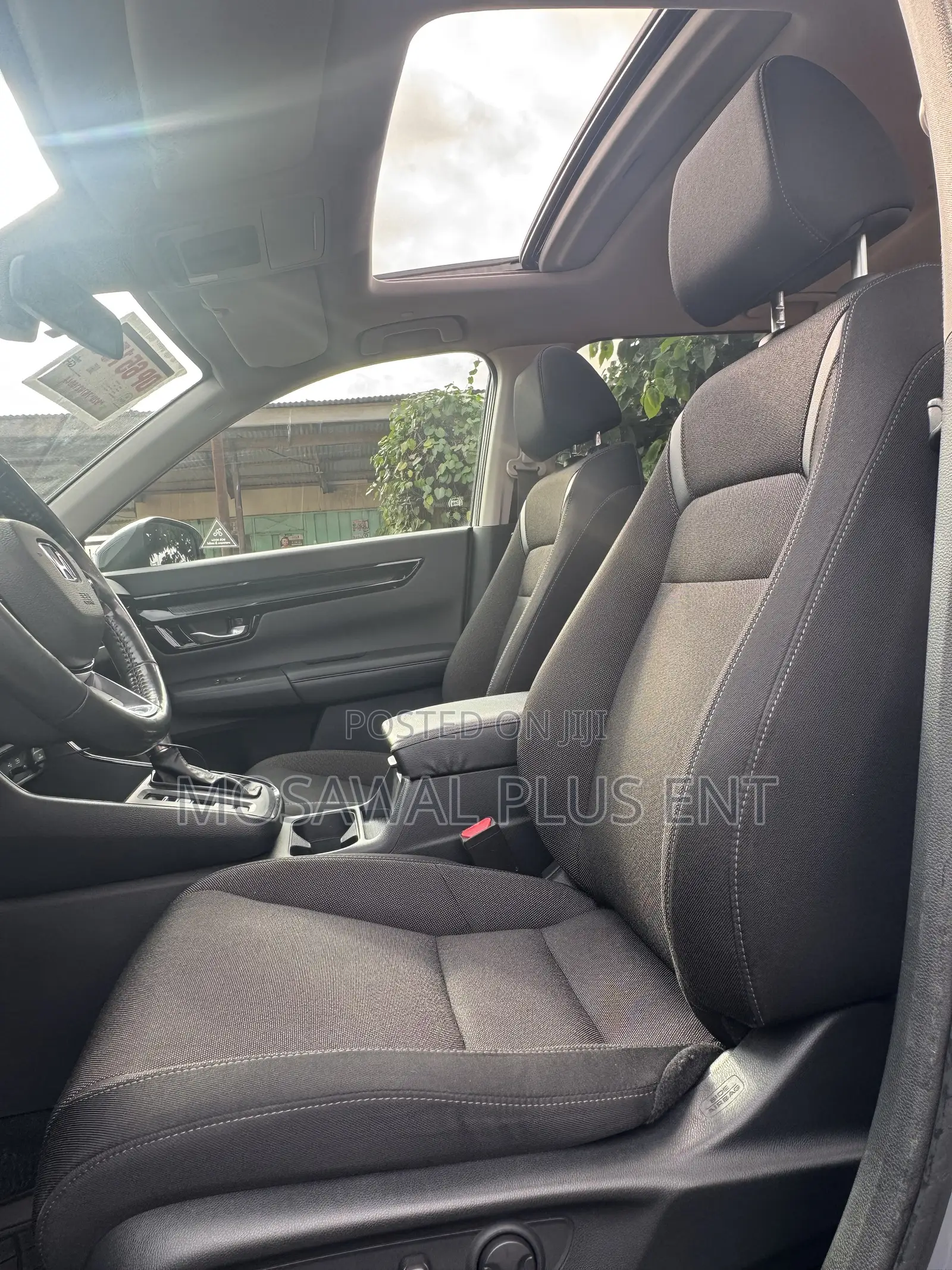 Honda CR-V EX AWD 2023 Gray