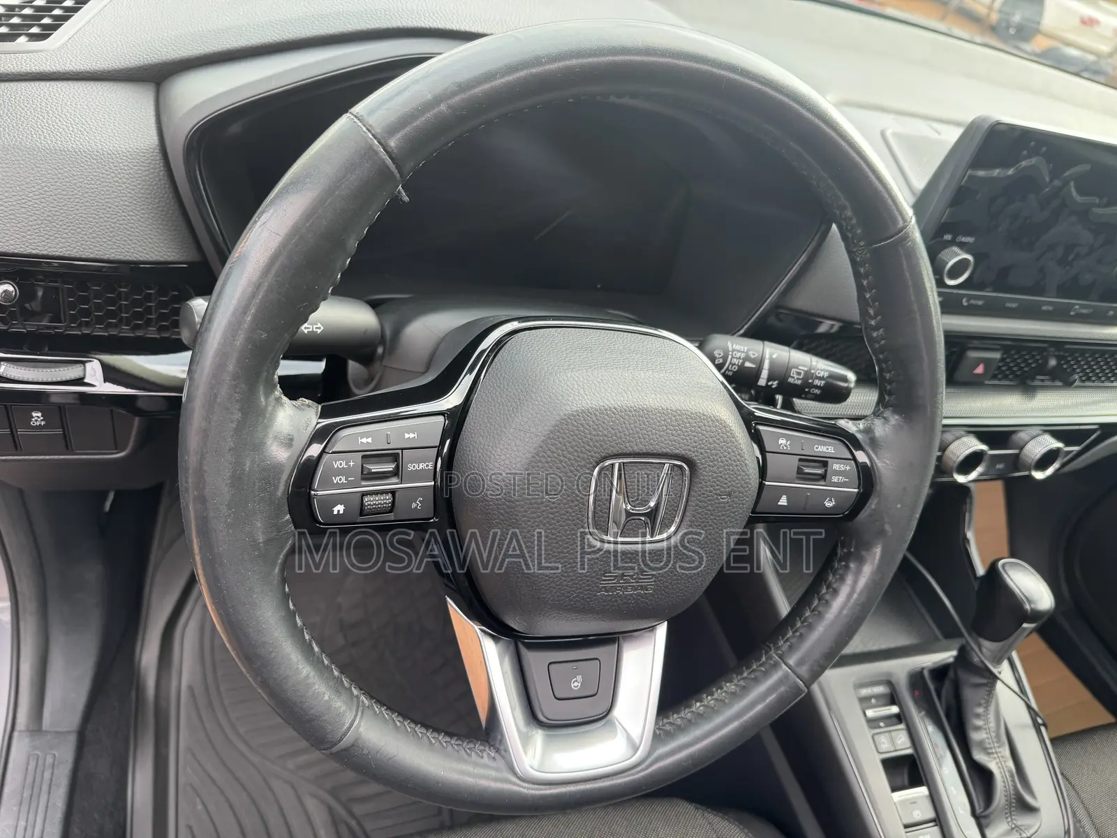 Honda CR-V EX AWD 2023 Gray