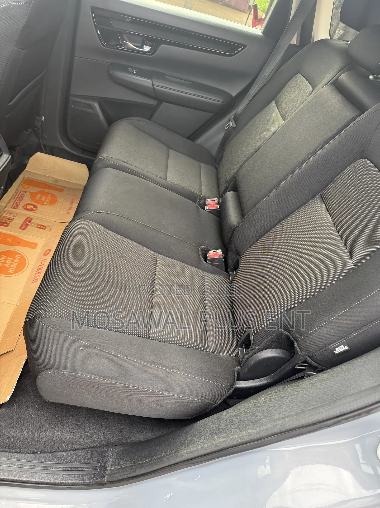 Honda CR-V EX AWD 2023 Gray