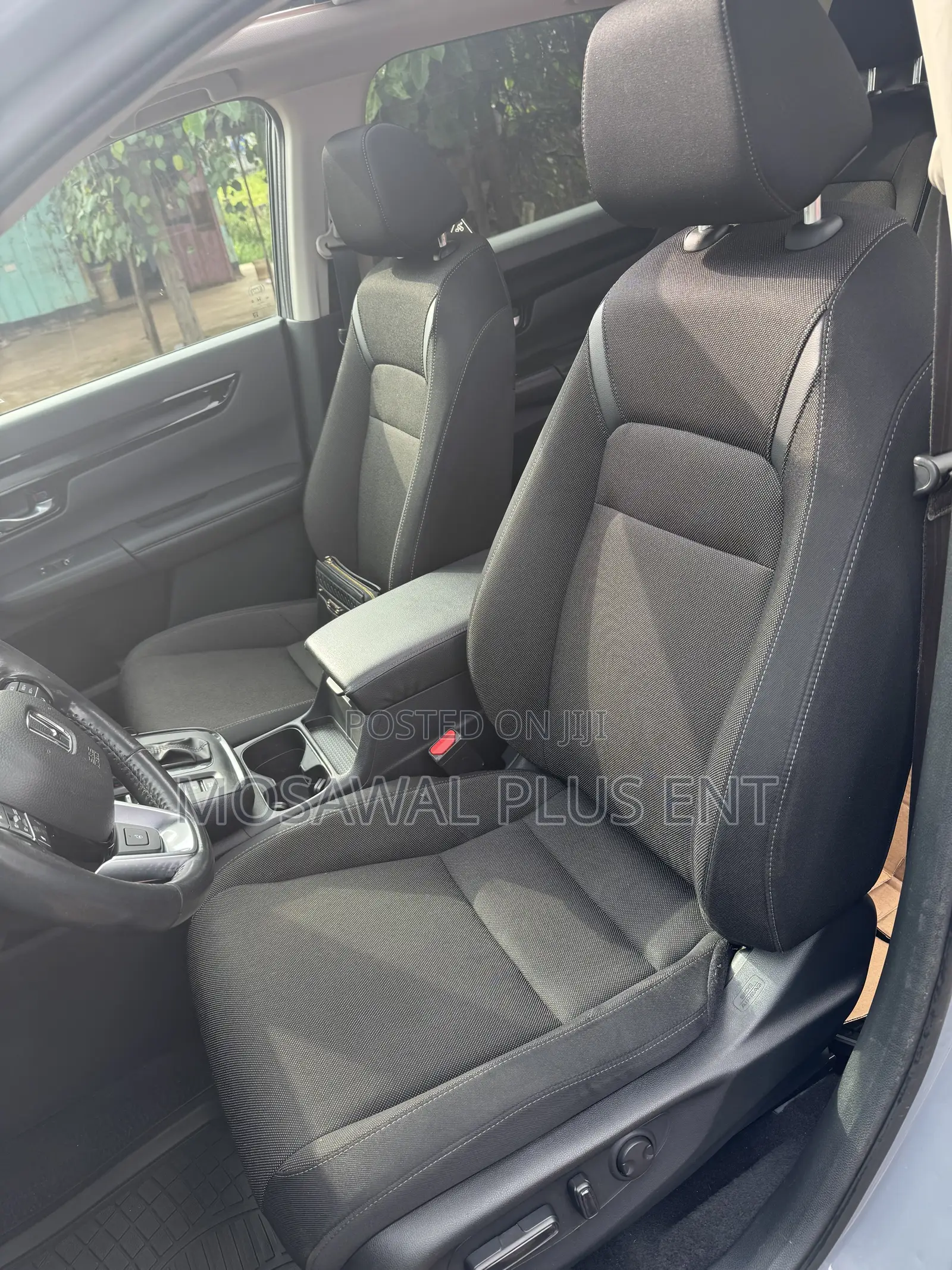 Honda CR-V EX AWD 2023 Gray