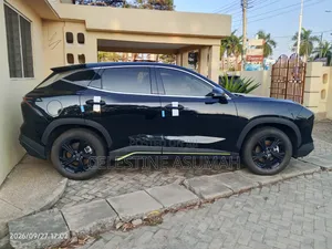 New Jetour Dashing 2025 Black