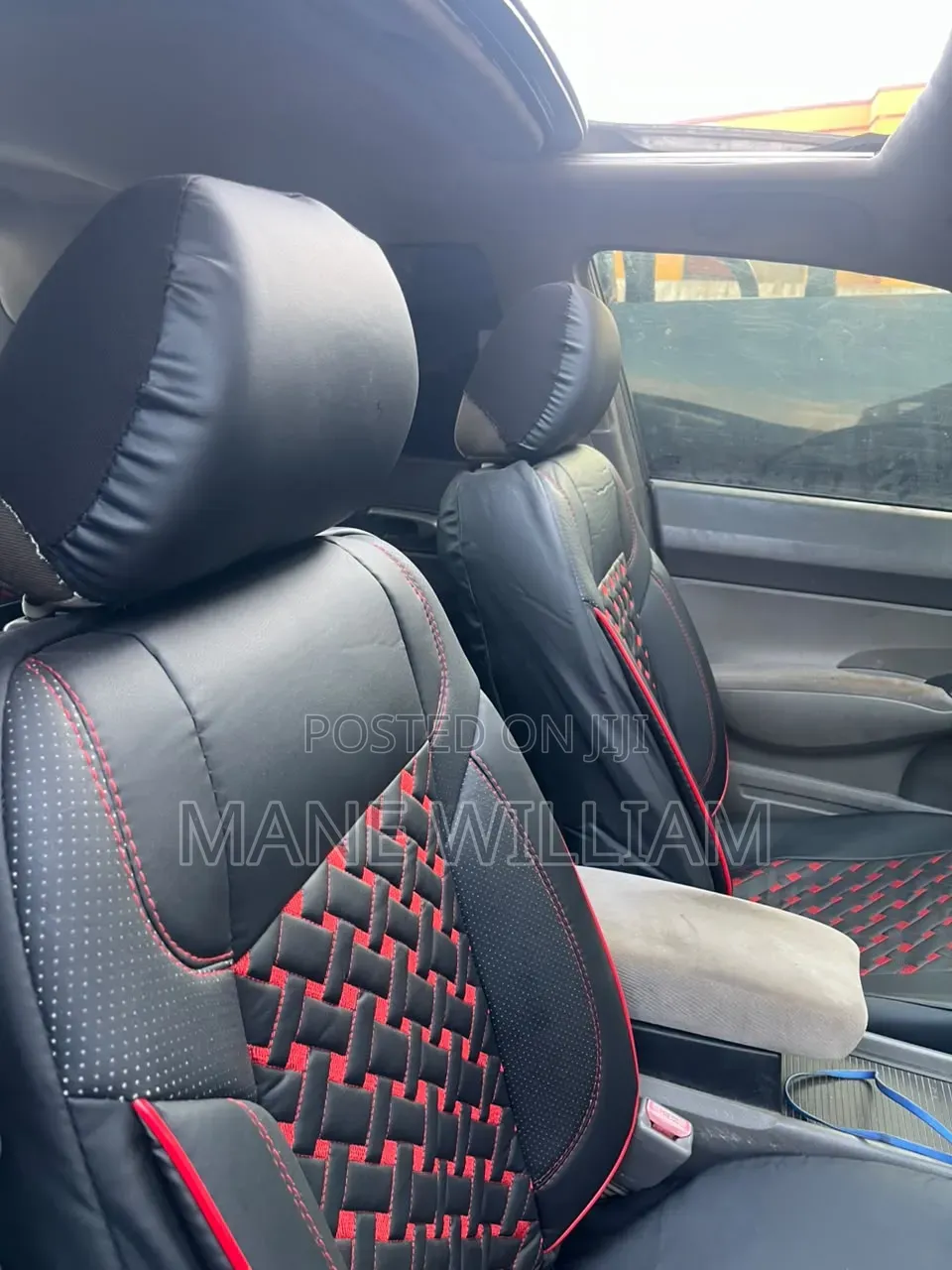 Honda Civic 1.8 DX Automatic 2008 Black