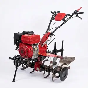 Multi-Purpose Gasoline Mini Power Tiller Ridger