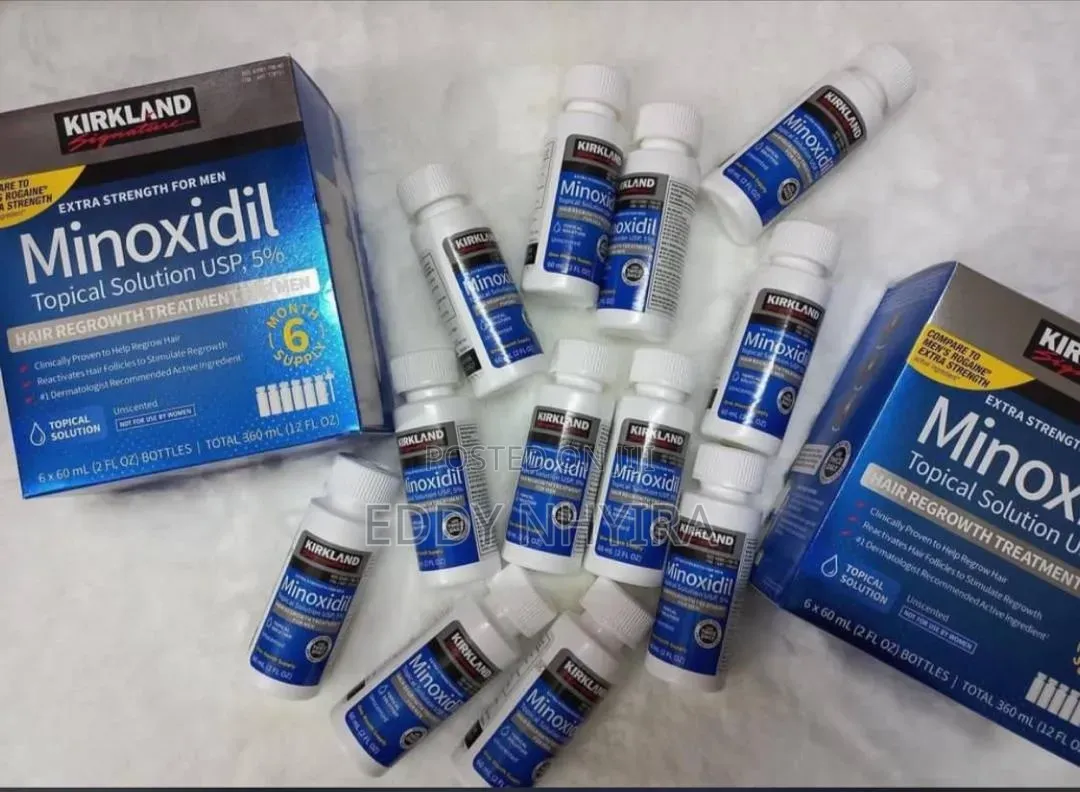 KKirkland Minoxidil