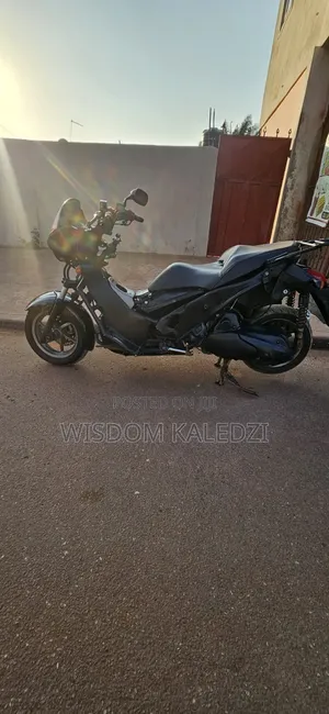 Honda Hornet 2018 Black