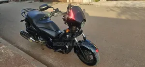 Honda Hornet 2018 Black