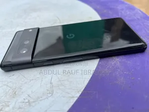 Google Pixel 7 128 GB Black