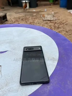 Google Pixel 7 128 GB Black