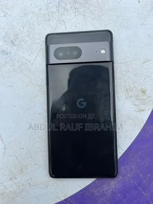 Google Pixel 7 128 GB Black