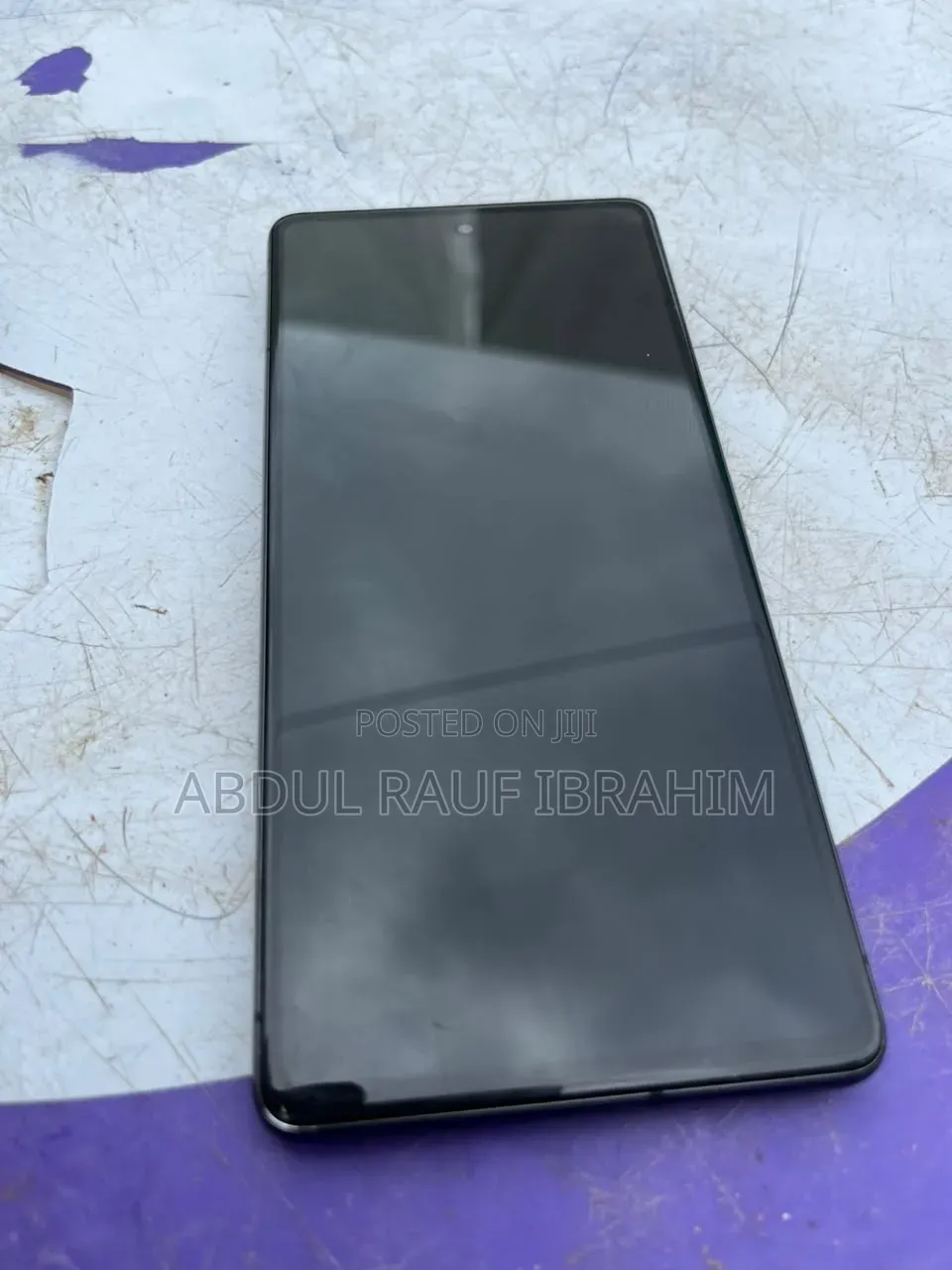 Google Pixel 7 128 GB Black