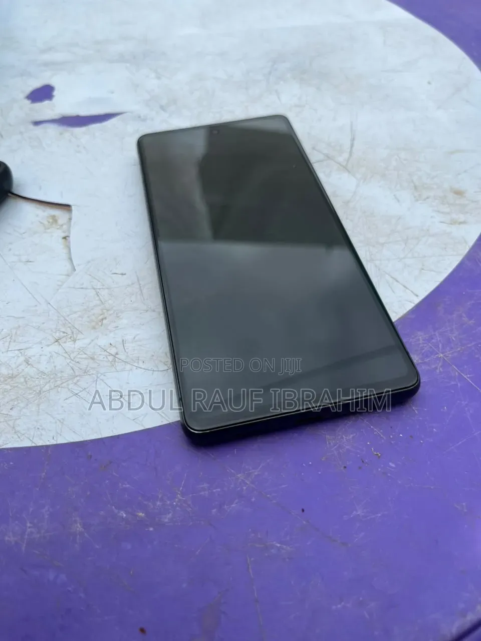 Google Pixel 7 128 GB Black