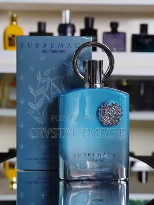 Afnan Supremacy in Heaven Perfume