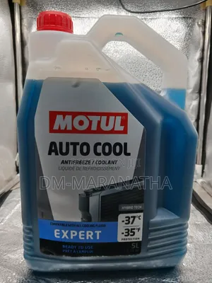 Motul Blue Hybrid Coolant