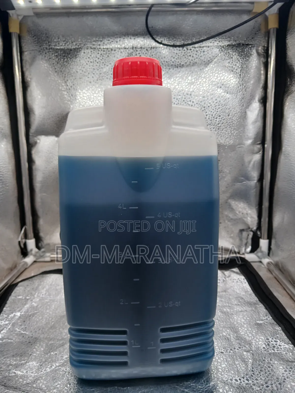 Motul Blue Hybrid Coolant