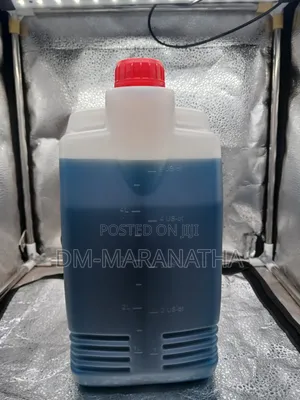 Motul Blue Hybrid Coolant