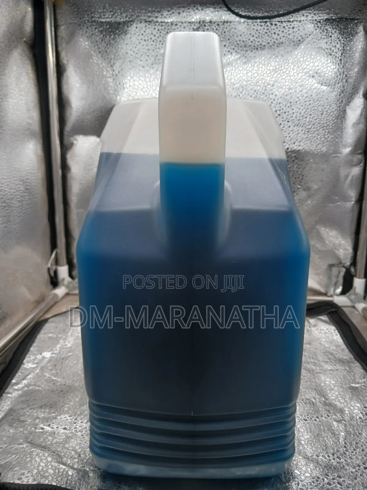 Motul Blue Hybrid Coolant
