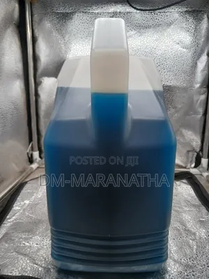 Motul Blue Hybrid Coolant