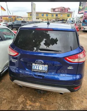 Ford Escape 2013 Blue