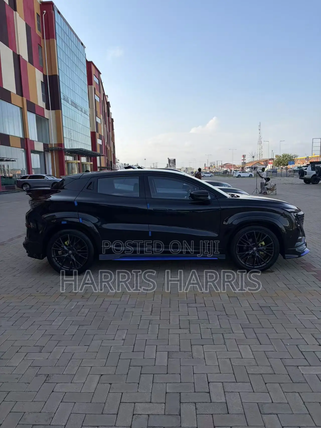 Changan UNI-K 2022 Gray