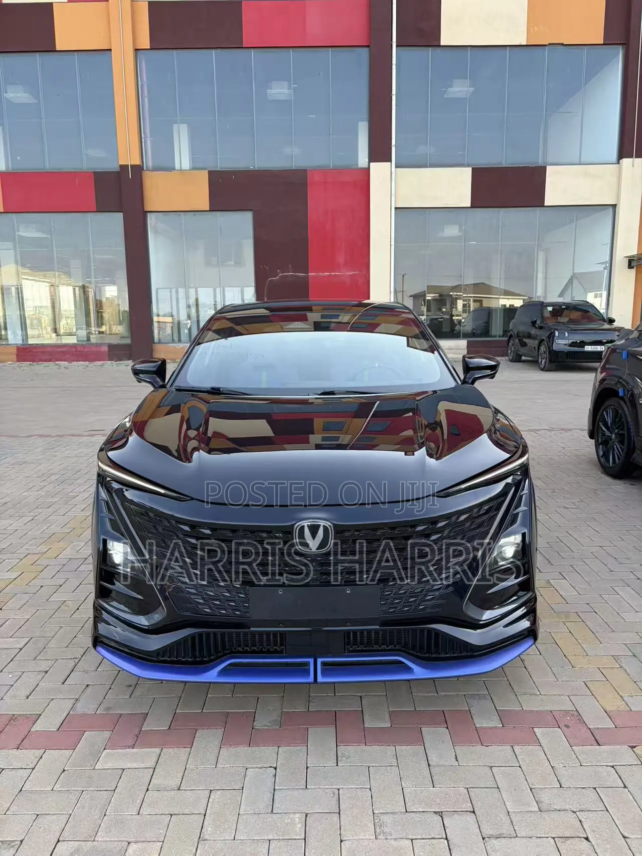 Changan UNI-K 2022 Gray