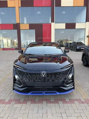 Changan UNI-K 2022 Gray