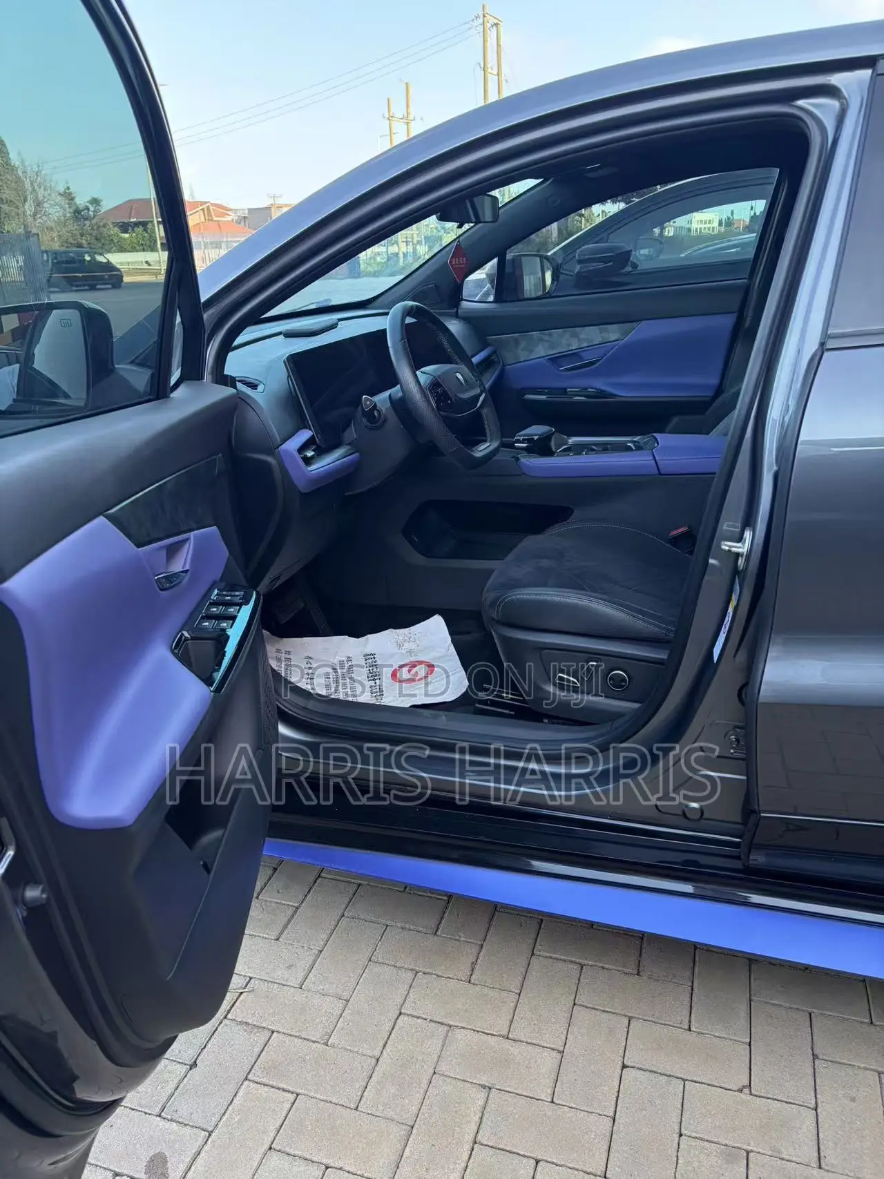 Changan UNI-K 2022 Gray