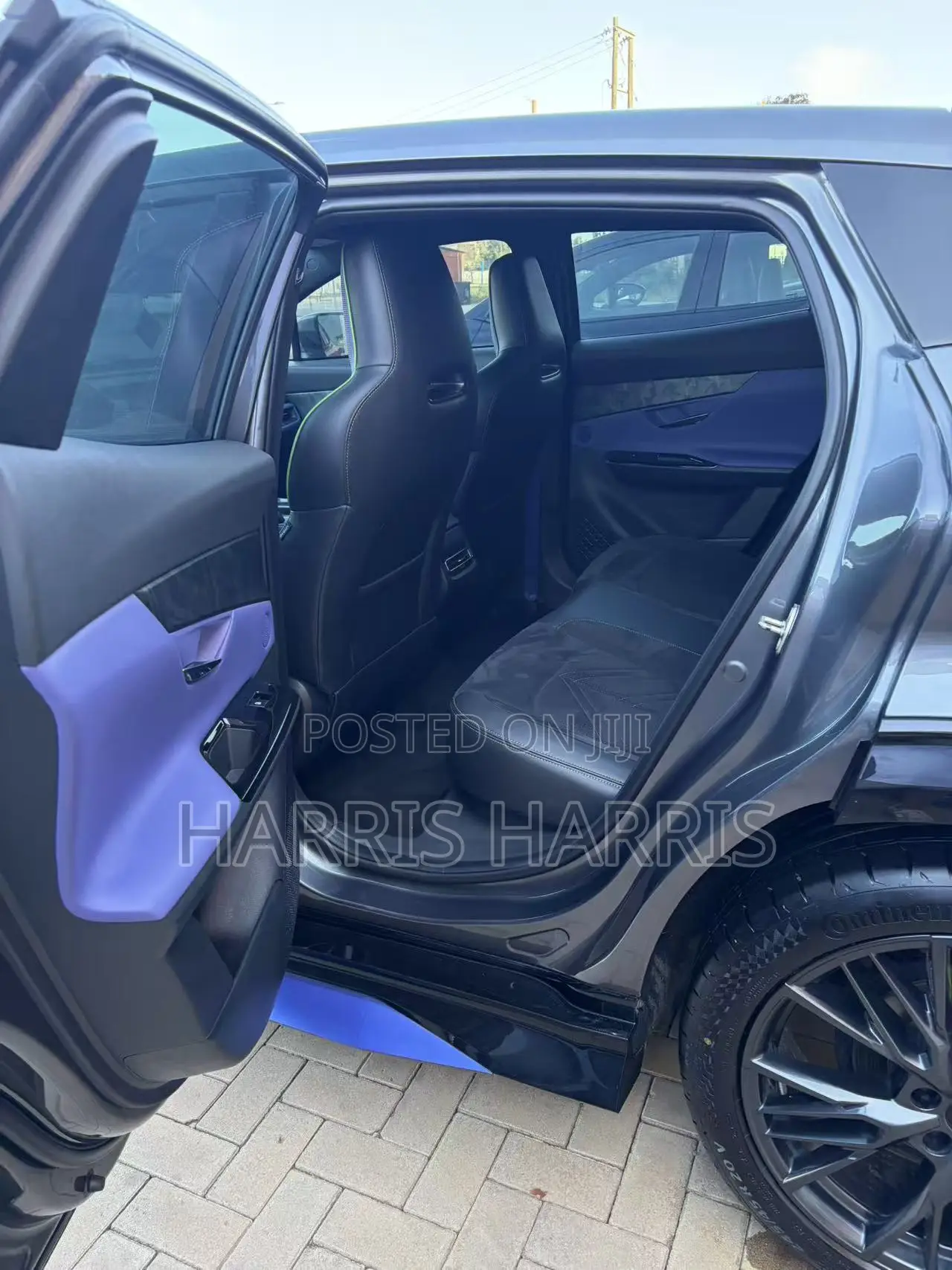 Changan UNI-K 2022 Gray