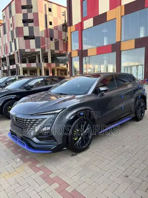 Changan UNI-K 2022 Gray