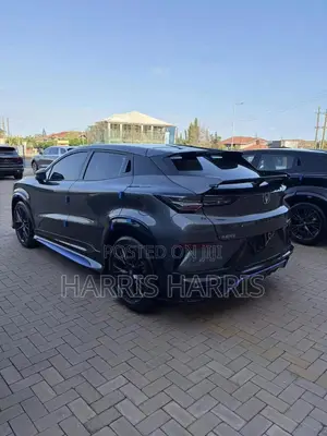 Changan UNI-K 2022 Gray