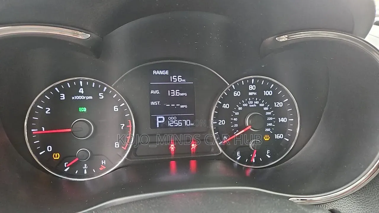 Kia Forte LX Sedan 2016 Gray