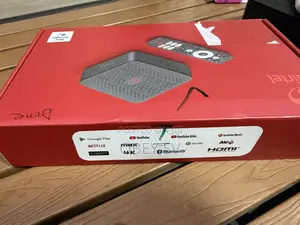 Android TV Box Plus Universal 4g Wifı