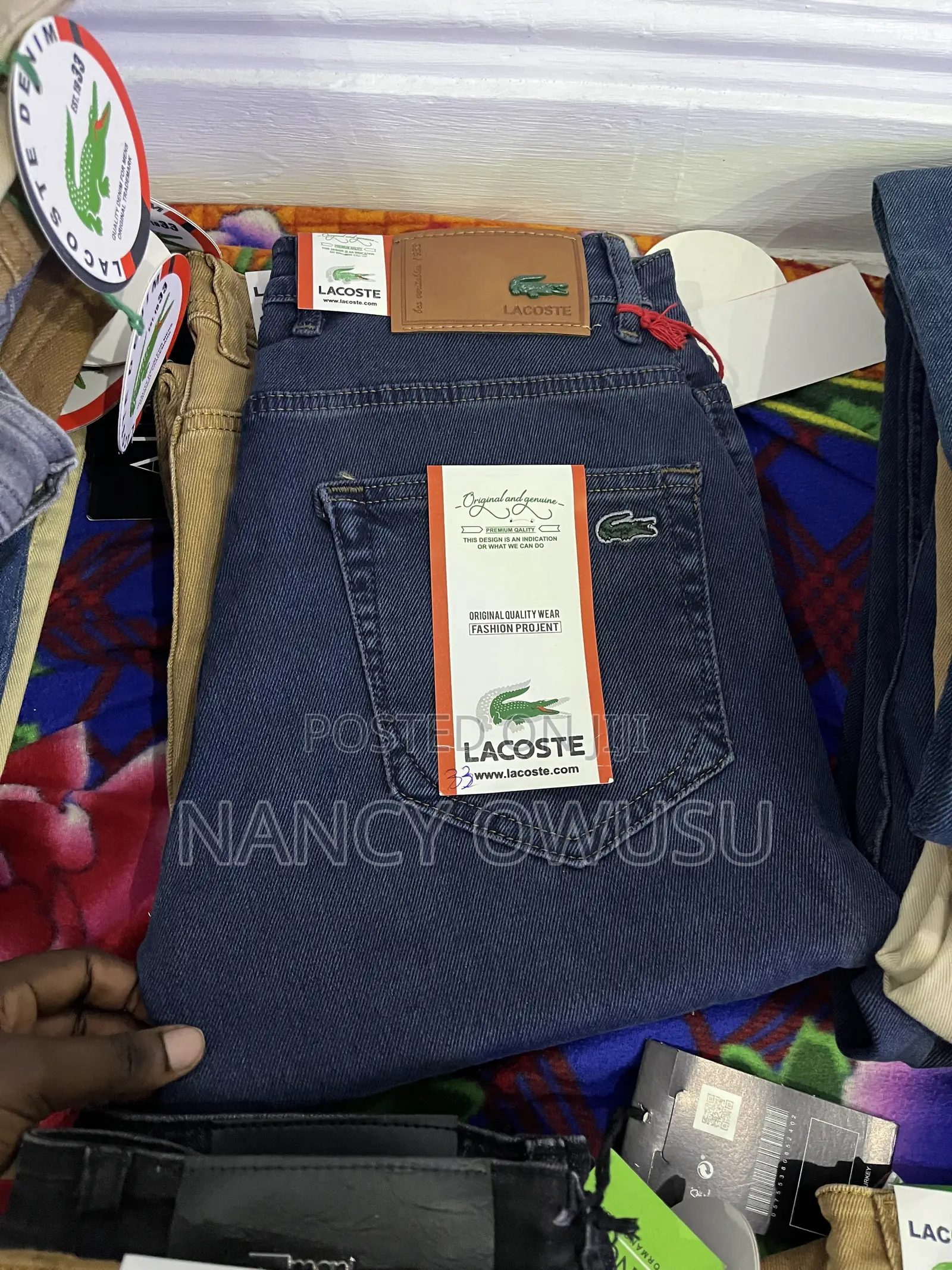 Quality Brand Jeans