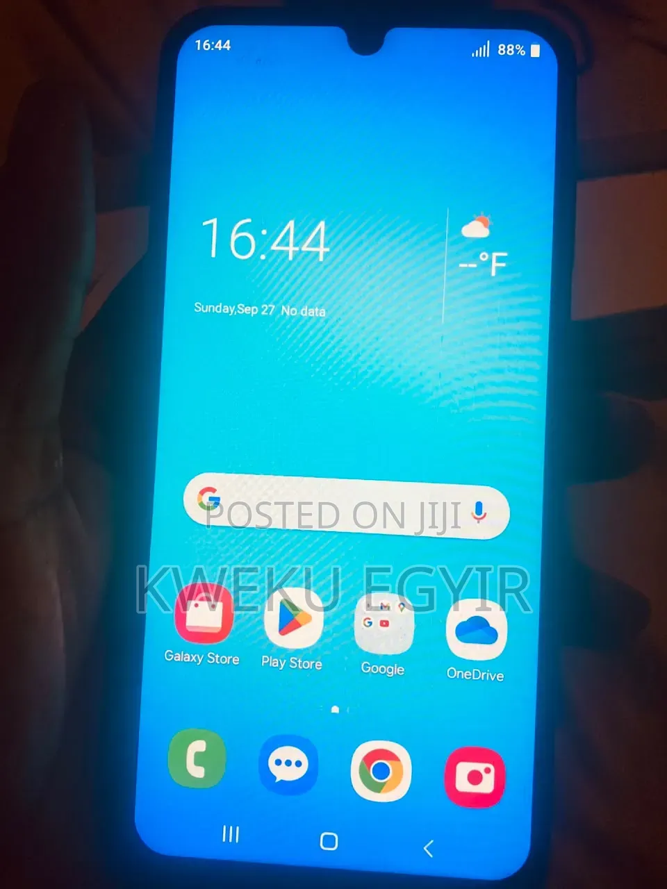 New Samsung Galaxy A17 5G 256 GB Black